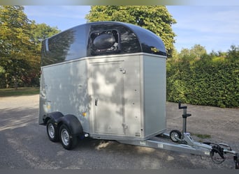 Humbaur Equitos, 2000 kg – Absolutely as good as new