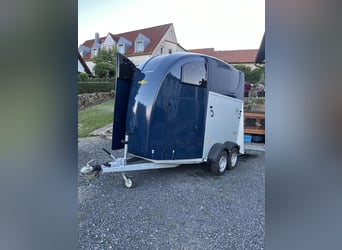 Humbaur Pegasus 2400 Horse Trailer