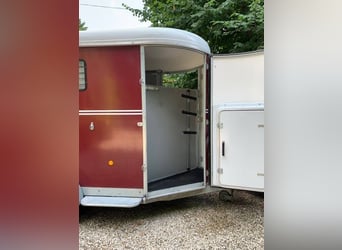 Horse trailer Fautras Oblic +3