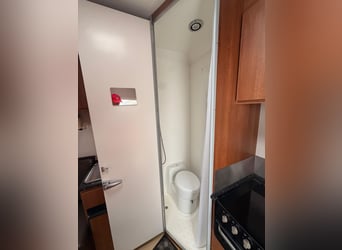 Ifor Williams Eventa LM36CH 3-Axle Horsebox with Living Area – Fully Equipped