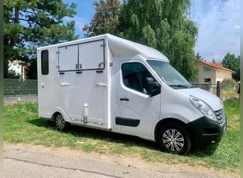VL Renault Master 2 chevaux 