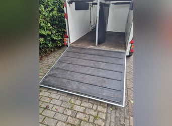 Westfalia Jupiter 2-horse trailer