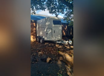 Westfalia Jupiter 2-horse trailer