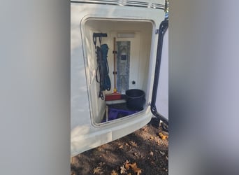 Westfalia Jupiter 2-horse trailer