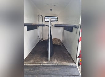 Westfalia Jupiter 2-horse trailer