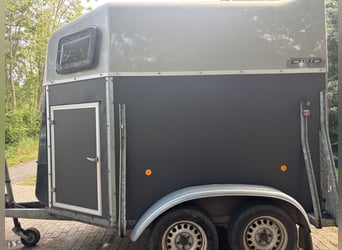 Böckmann Champion Duo Horse Trailer