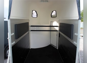 CL Gold ONE White Line 1.5 with aluminum floor, fully equipped