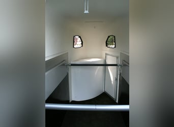 CL Gold ONE White Line 1.5 with aluminum floor, fully equipped