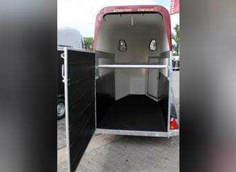 CL Gold ONE White Line 1.5 with aluminum floor, fully equipped