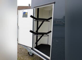 CL Gold ONE White Line 1.5 with aluminum floor, fully equipped