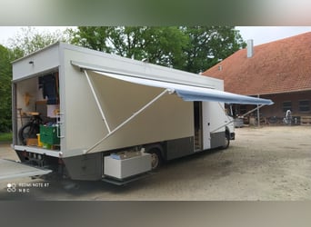 MERCEDES ATEGO 1222 – Competition Vehicle & Towing Truck