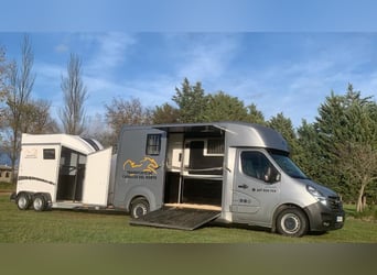 Transporte de Caballos en España