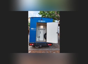 Equitrek Peugeot Boxer