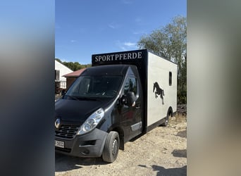 Renault Master 3.5-ton truck