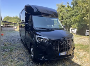 VAN CAVALLI STX 7NRVA MASTER HORSEBOX (usato pochissimo!!!)