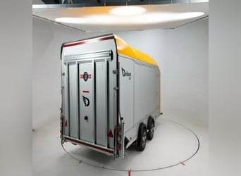 Debon Roadster 1000 PRO ALU Van Trailer – 3,500 kg, Double Axle