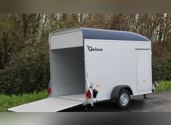 Debon Roadster 400 Box Trailer – 1,300 kg, Spacious, Durable, and Versatile