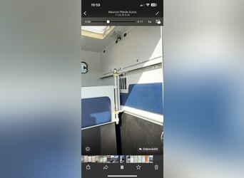 Horse Transport Vehicle Renault Theault