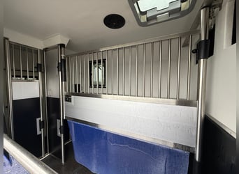 Horse transporter Renault Primero – RESERVED