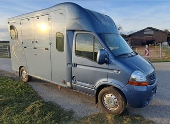 Horsebox Theault Deluxe