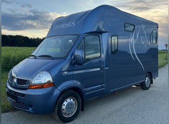 Horsebox Theault Deluxe