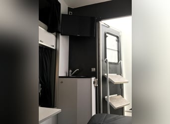 JL 7,49 T IVECO Eurocargo Pferde LKW von Georg Jach Fahrzeuge