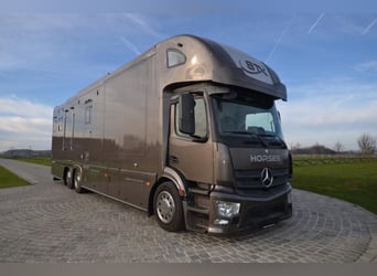 MERCEDES-BENZ - ACTROS (2017)