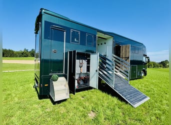 MAN 18.320 TGM NEU von TV Star Jens Hilbert 285.000 Netto 