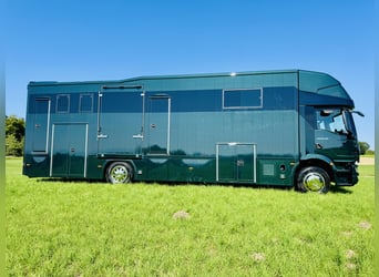 MAN 18.320 TGM NEU von TV Star Jens Hilbert 285.000 Netto 