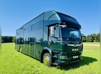 MAN 18.320 TGM NEU von TV Star Jens Hilbert 285.000 Netto 
