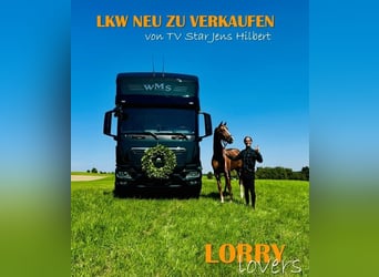 MAN 18.320 TGM NEU von TV Star Jens Hilbert 285.000 Netto 