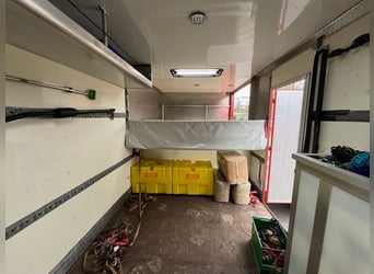 MAN TGL 12.220 für drei Pferde + zwei Kutschen inkl. Stallzelt 