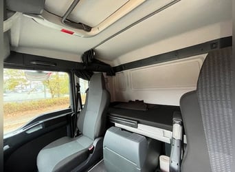 MAN TGL 12.220 für drei Pferde + zwei Kutschen inkl. Stallzelt 
