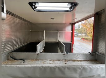 MAN TGL 12.220 für drei Pferde + zwei Kutschen inkl. Stallzelt 