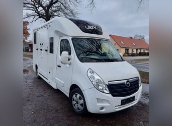 Opel Movano STX Automático 5 Asientos