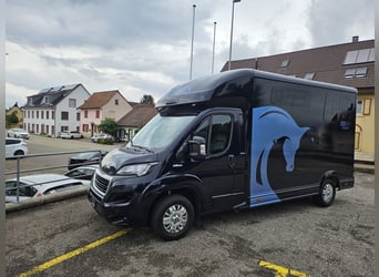 Peugeot Boxer 2.2 BlueHDi 165 Pro EQUI-TREK