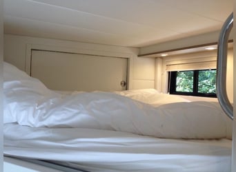 Power. Space. Comfort. ⚡️ 26 t Mercedes Antos Motorhome