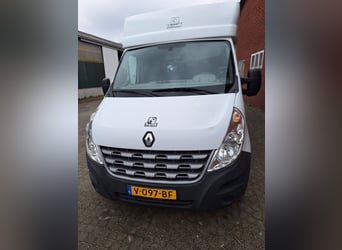 Renault Master Theault paardenwagen hengsten uitvoering