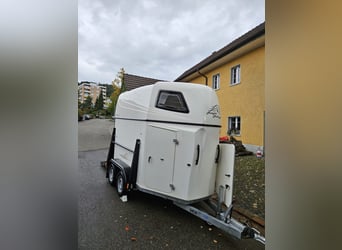Zu verkaufen: 2er Pferdeanhänger Anssems PTH 2000 Excelente (Jg. 2020)