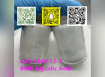 Buy cas 5449-12-7 BMK Glycidic Acid sodium salt 99% White Powder in stock