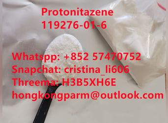 Buy Protonitazene CAS 119276-01-6 online Whatspp:+852 54912787