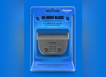 1.5mm wide clipper blades-suitable for Heiniger Opal/Saphir