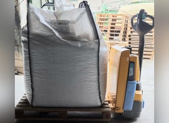 Strohpellets: nur 34€/Monat und Ihre Pferdebox ist immer sauber!
