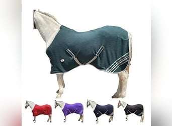 Majestic Ally Anti-Pill Fleece Horse Blanket / Cooling Sheet Anti Pilli Bargain