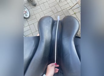 Devocoux Biarritz jumping saddle 