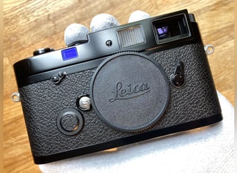 Leica MP Black Paint - 10302 - like NEW!