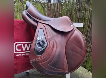 Jumping saddle CWD 2GS SE25 17