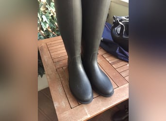Decathlon riding boots 