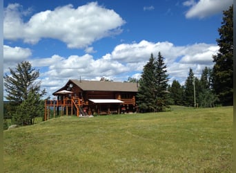 32-hectare hilltop ranch. Family and equestrian paradise in a stunning location. British Columbia, C