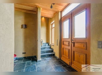 Architecturally Thoughtful Unique Property with Well-Being & Horse Stable in North Rhine-Westphalia